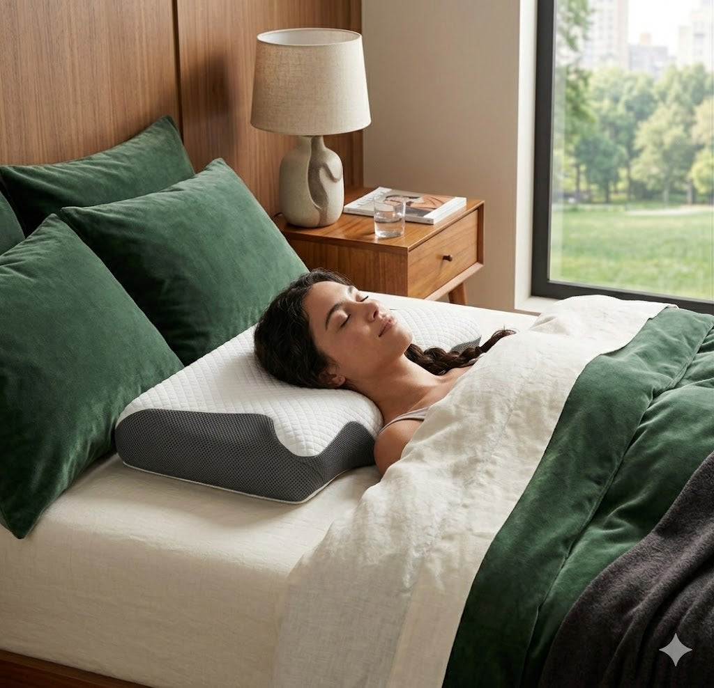 The Lumiva Pillow ™